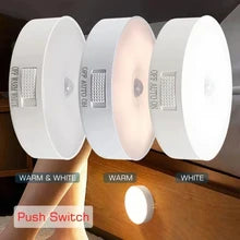 Motion Sensor Light Led USB NightLights-1pcs