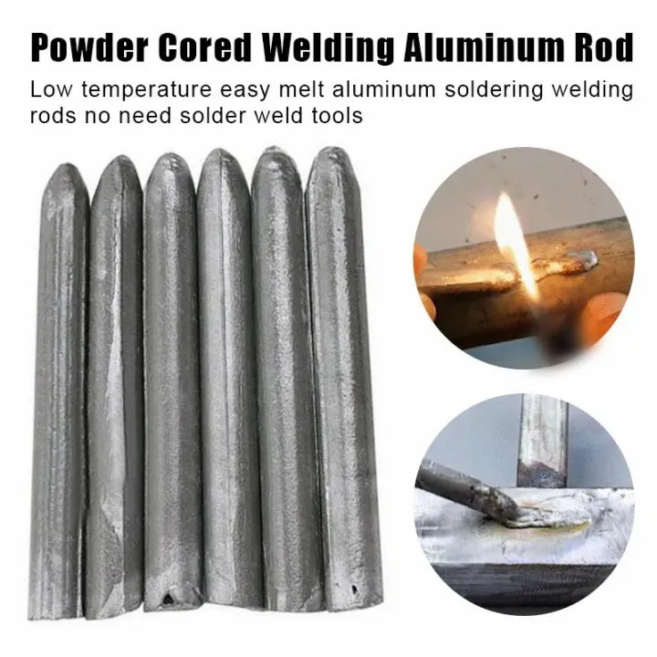Copper Aluminum Welding Rods