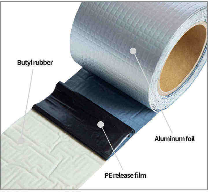 Waterproof Tape – হাই স্ট্রং লিক প্রুফ রিপেয়ার টেপ