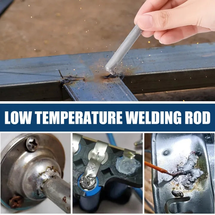 Copper Aluminum Welding Rods