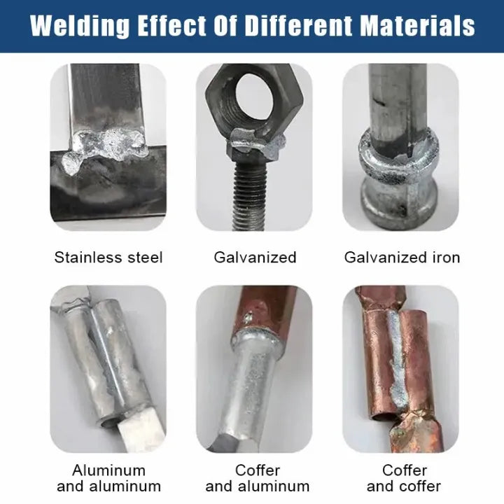 Copper Aluminum Welding Rods