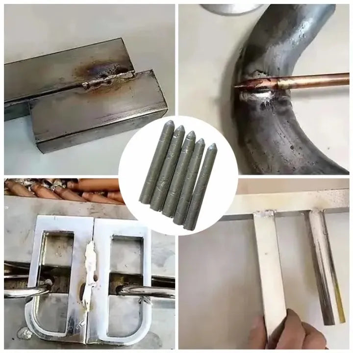 Copper Aluminum Welding Rods