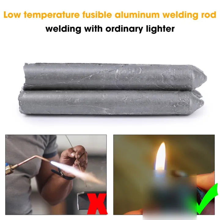 Copper Aluminum Welding Rods