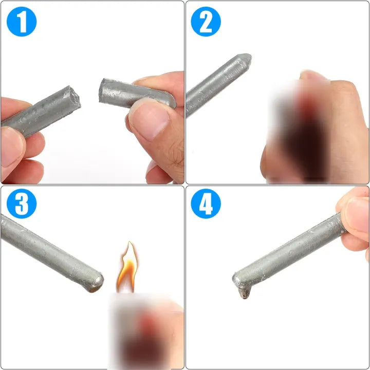 Copper Aluminum Welding Rods