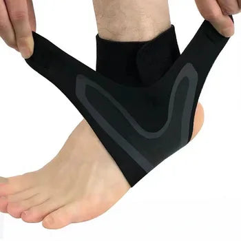 Sport Ankle Support Elastic Brace-1pcs
