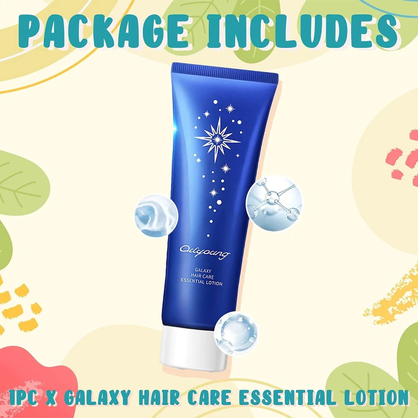 Anti Hair Loss Galaxy Hair Care Lotion - China To BD Web