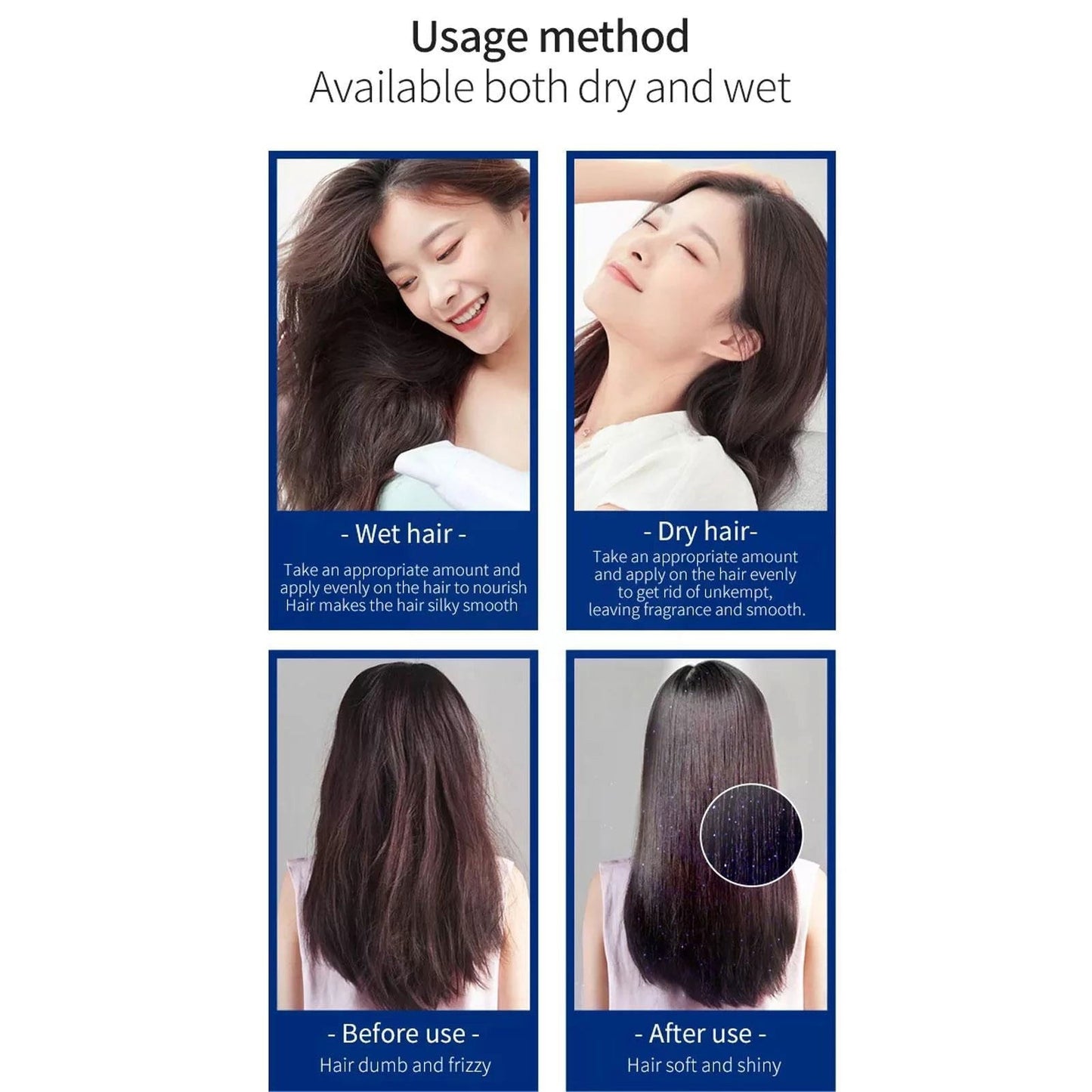 Anti Hair Loss Galaxy Hair Care Lotion - China To BD Web