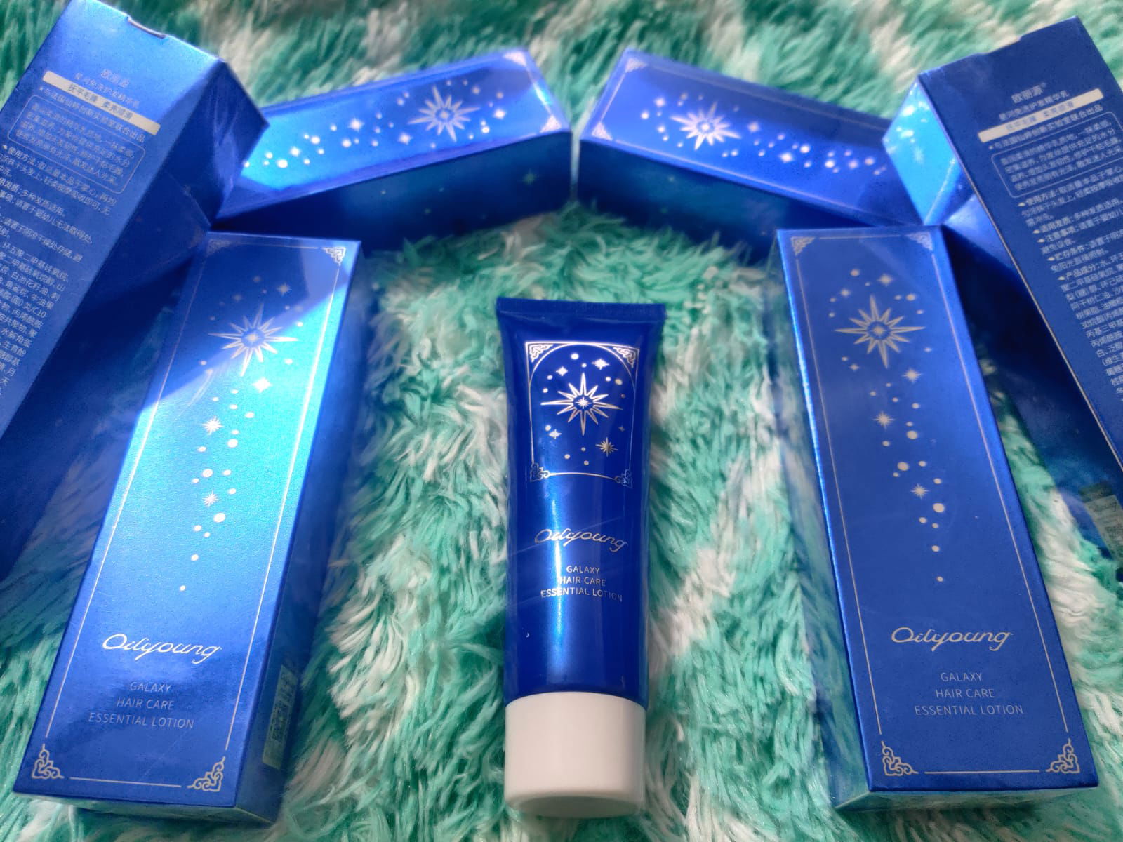 Anti Hair Loss Galaxy Hair Care Lotion - China To BD Web