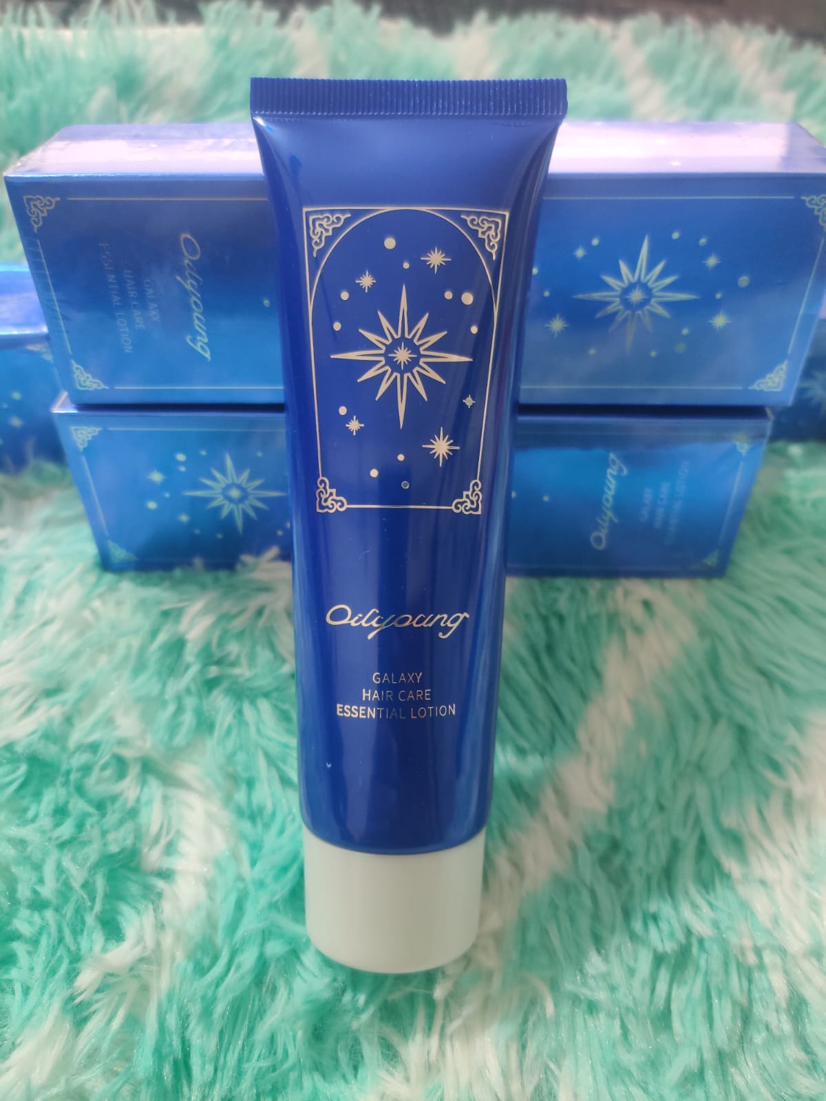 Anti Hair Loss Galaxy Hair Care Lotion - China To BD Web