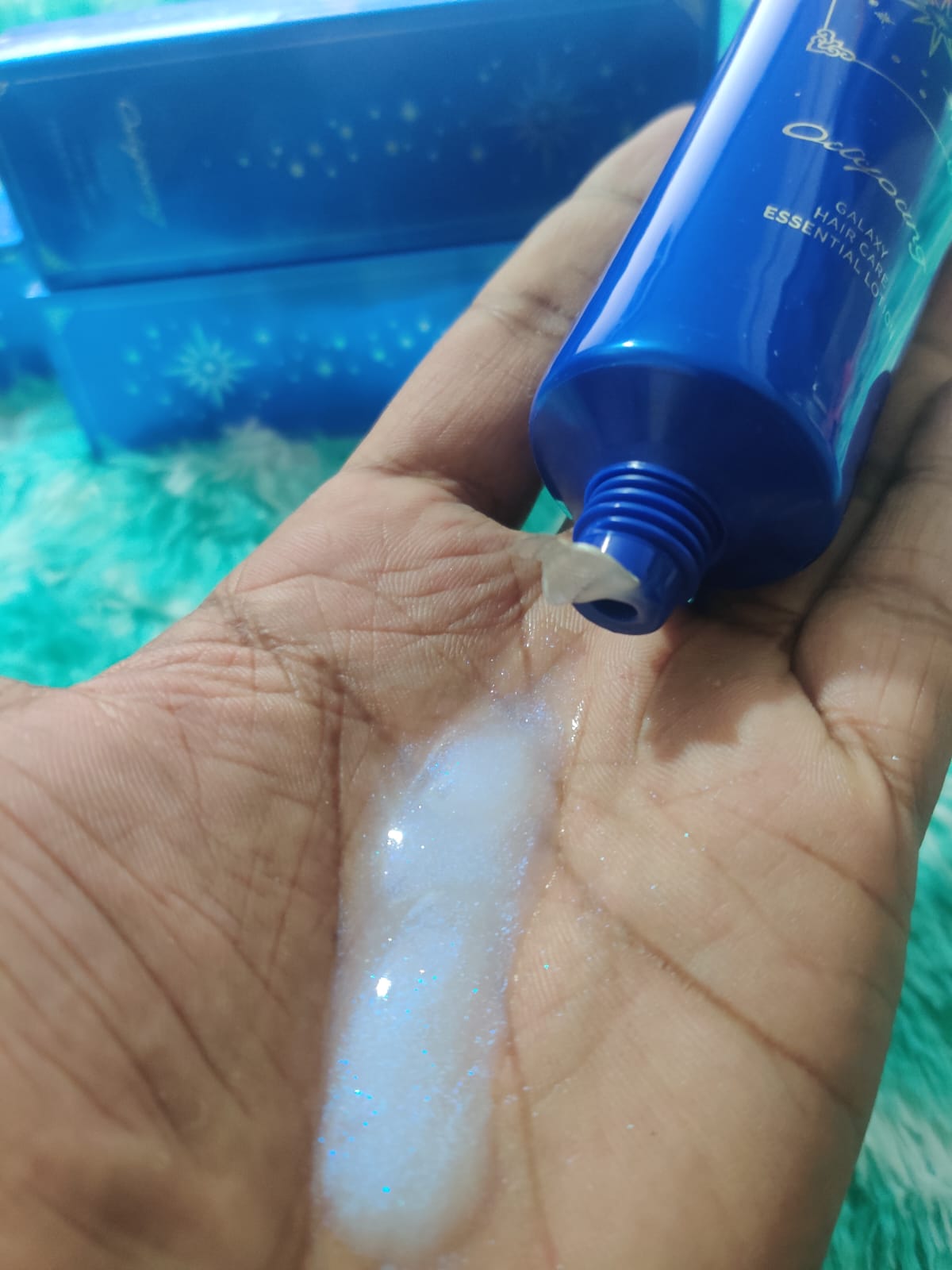 Anti Hair Loss Galaxy Hair Care Lotion - China To BD Web
