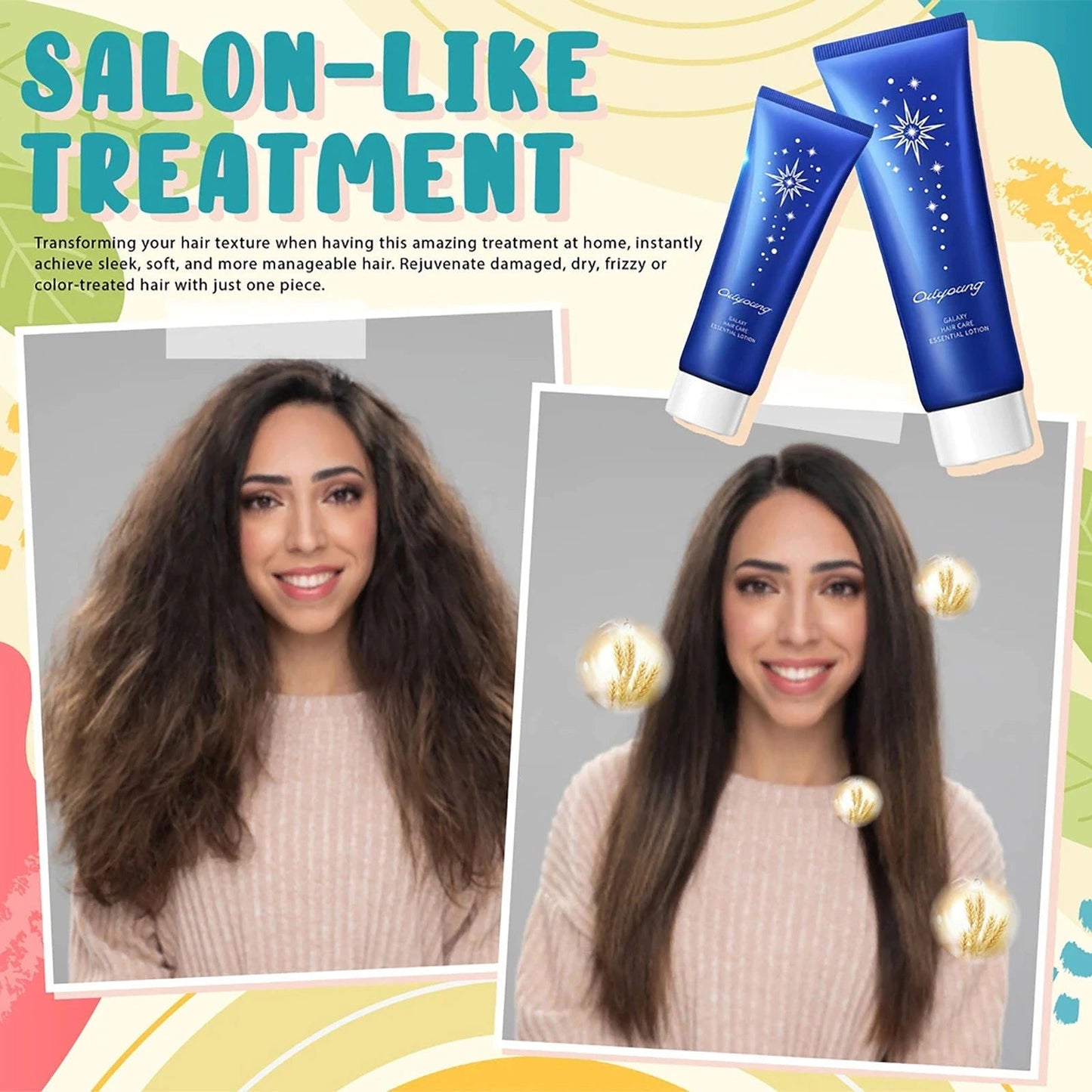 Anti Hair Loss Galaxy Hair Care Lotion - China To BD Web