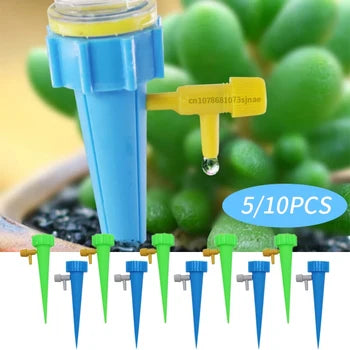৬ পিচের সেট-Auto Drip Irrigation Watering System