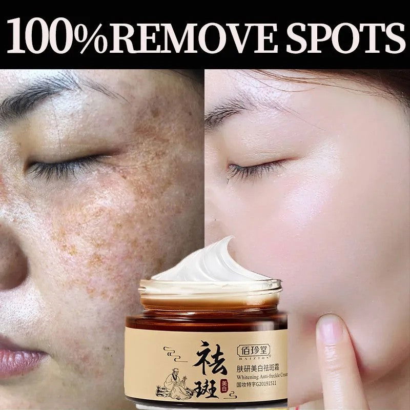 BAIZTON Whitening Anti Freckle Cream (Facial) - China To BD Web