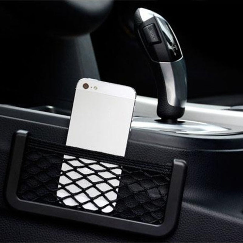 Car Organizer Storage Bag Pocket-1 pcs