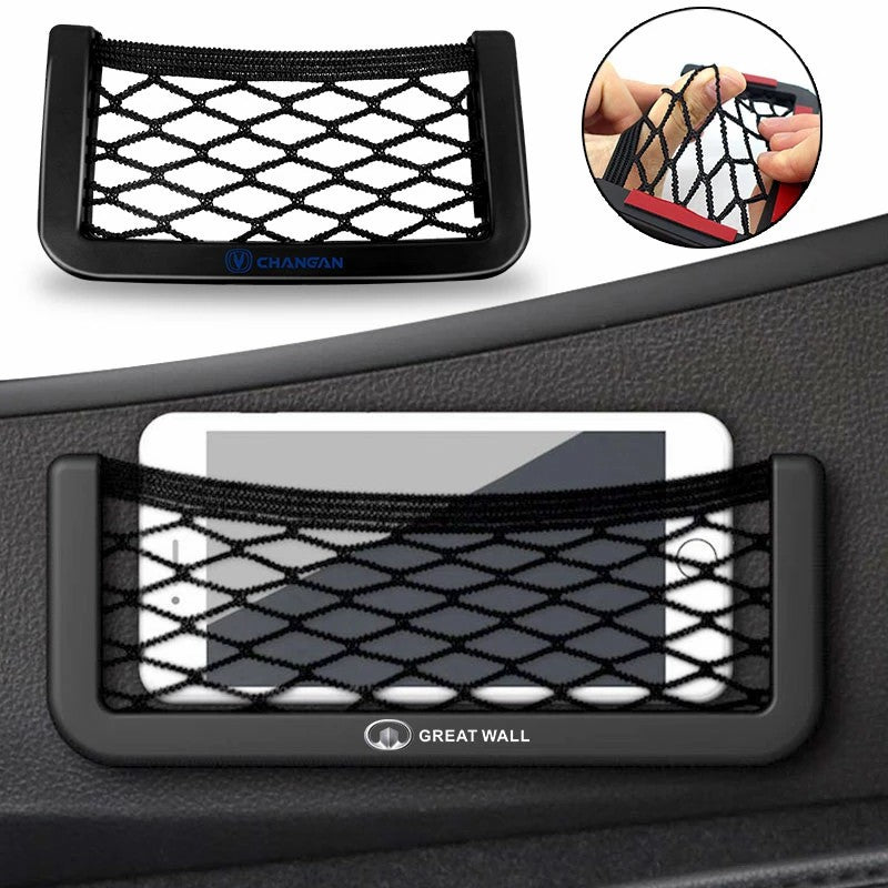 Car Organizer Storage Bag Pocket-1 pcs