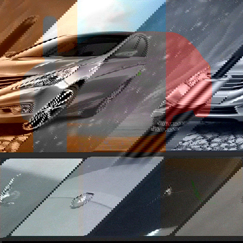 Car Window Cracks Gone Glass Repair Kit - China To BD Web