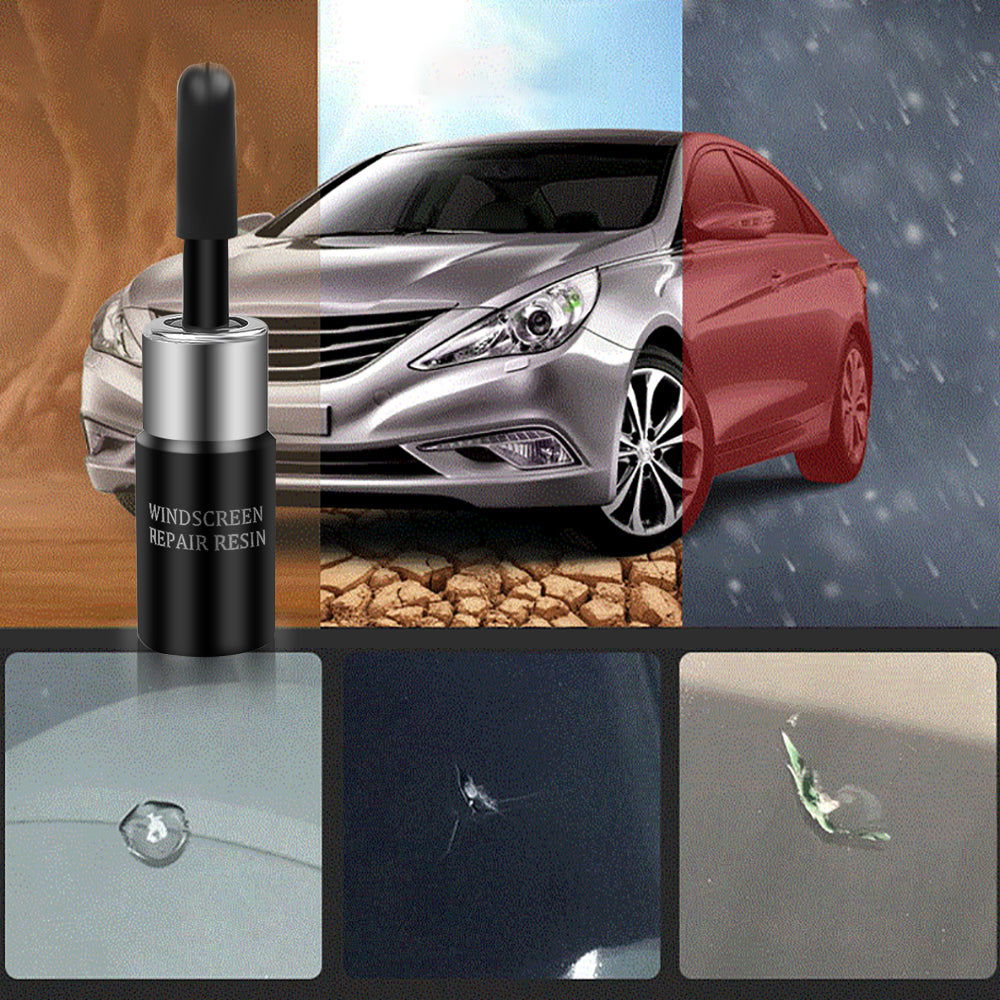 Car Window Cracks Gone Glass Repair Kit - China To BD Web
