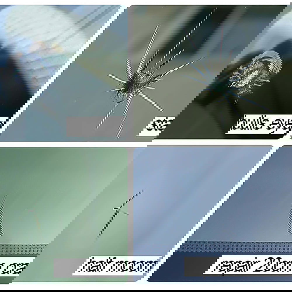 Car Window Cracks Gone Glass Repair Kit - China To BD Web