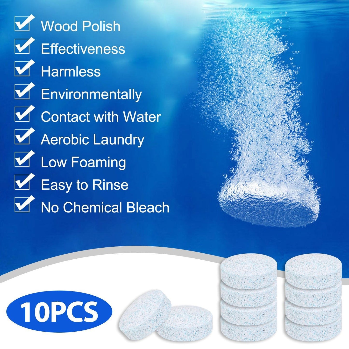 Car Windshield Glass Concentrated Washer Tablets - China To BD Web