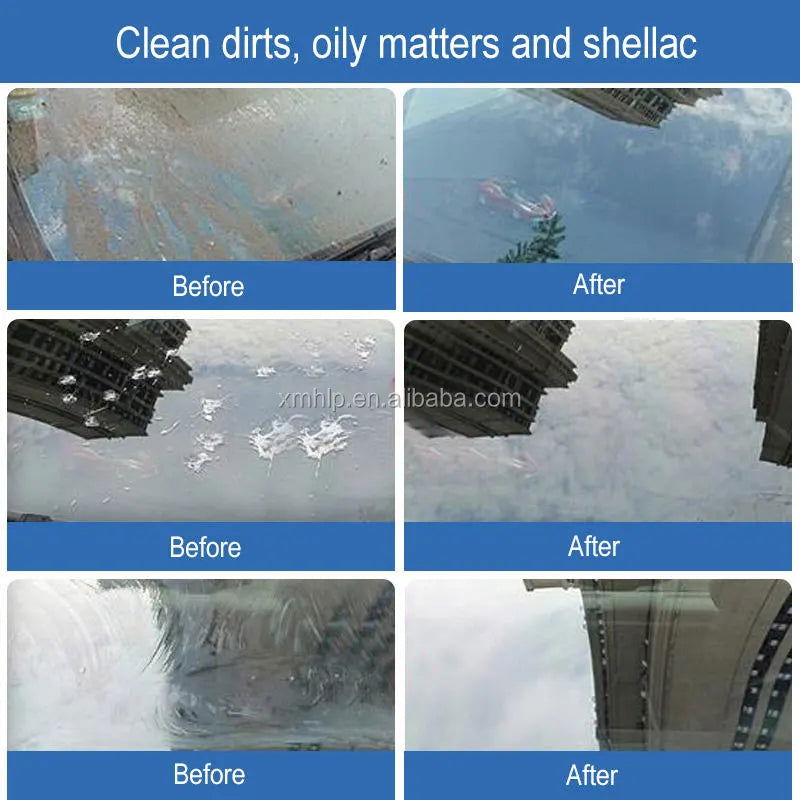Car Windshield Glass Concentrated Washer Tablets - China To BD Web
