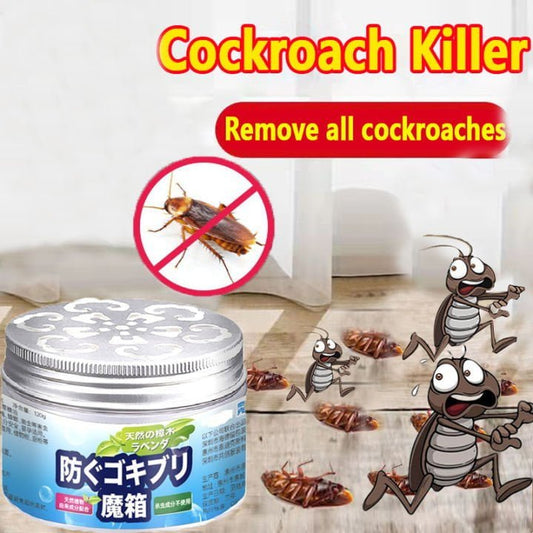 Cockroach Repellent Gel - China To BD Web