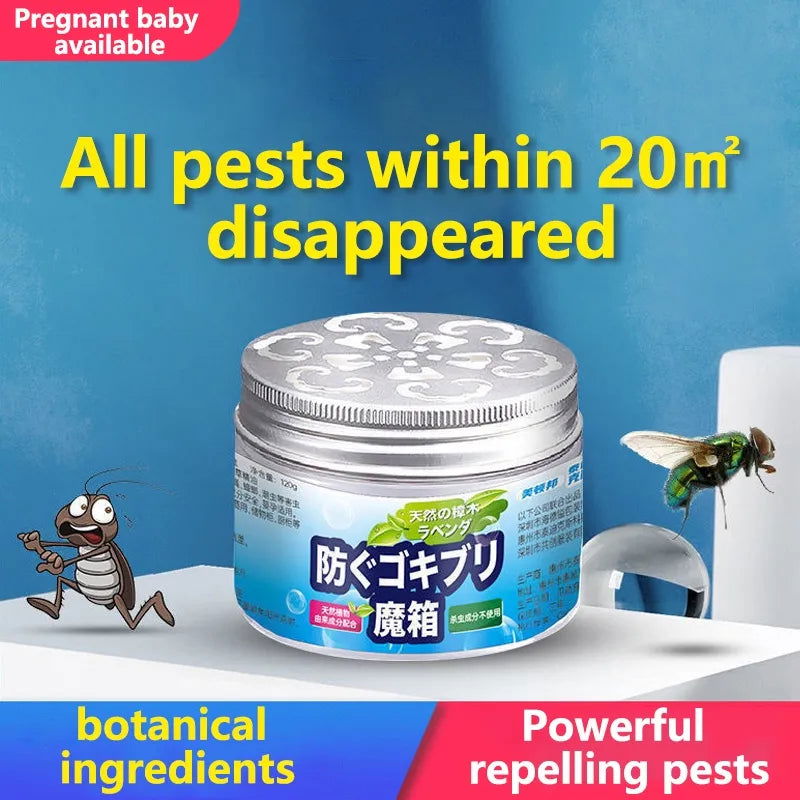 Cockroach Repellent Gel - China To BD Web