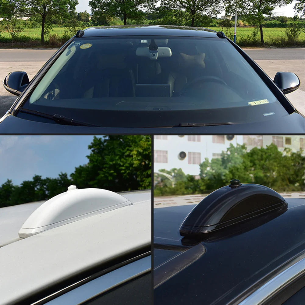 Universal Car Laser Fog Light (White)