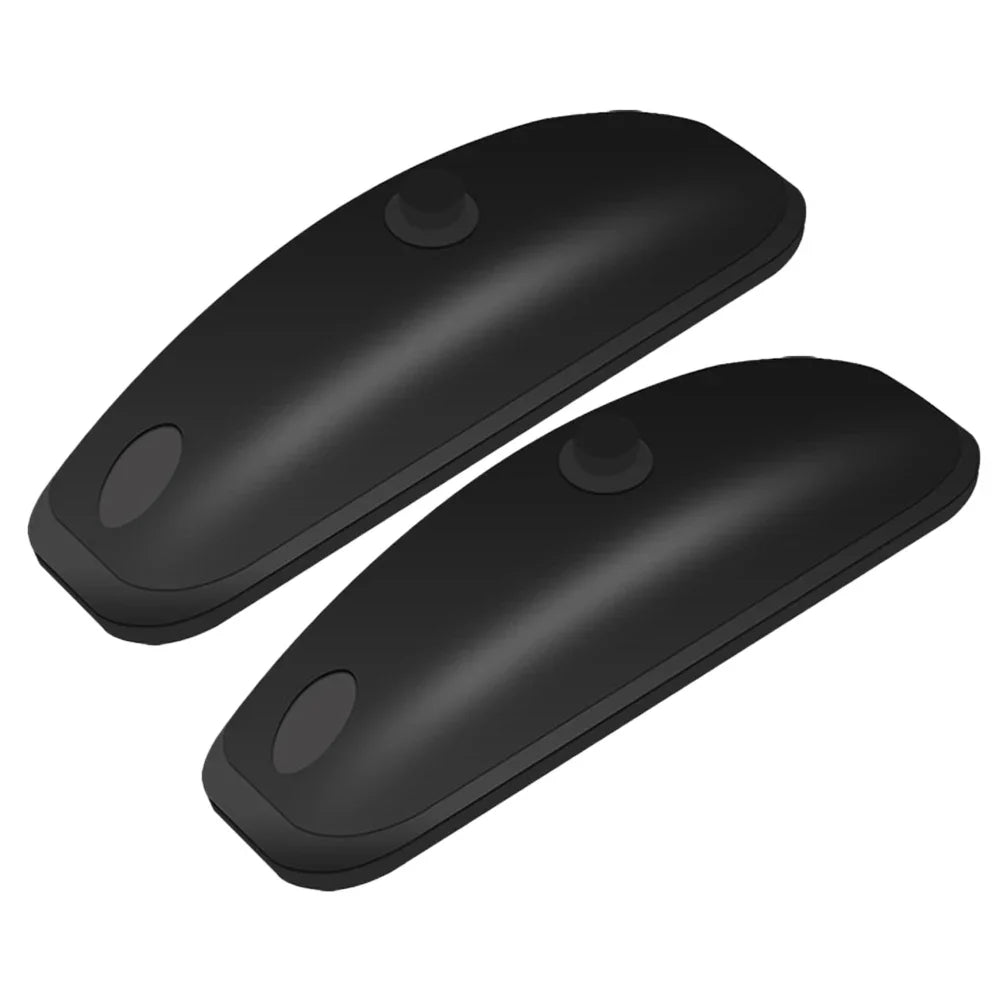 Universal Car Laser Fog Light (Black)