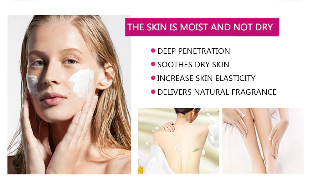 Collagen Milk Bleaching Face Body Cream - China To BD Web