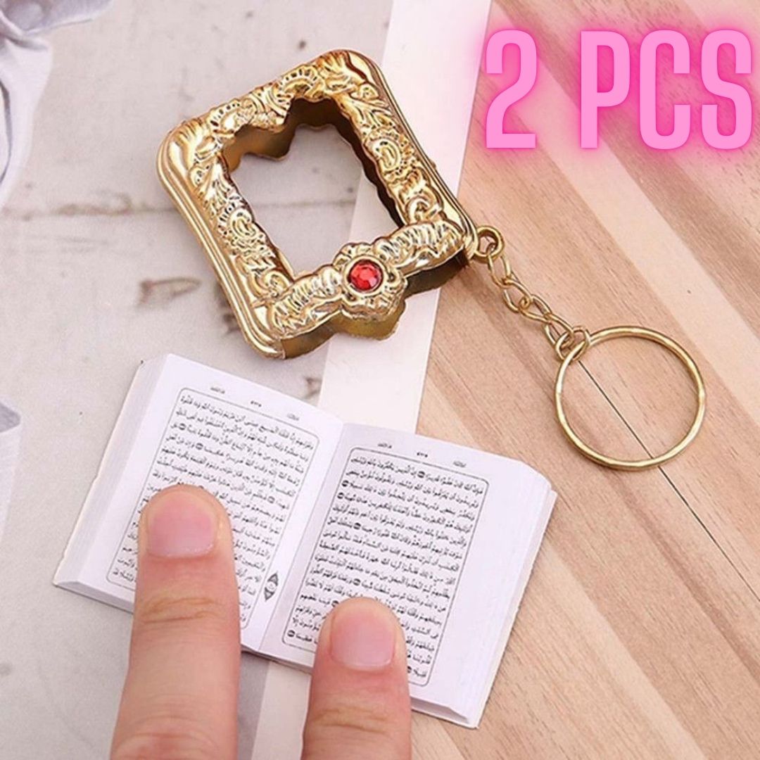 Mini Quran Sharif-2 pcs