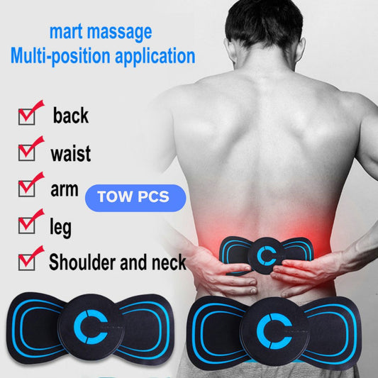 EMS Wireless Muscle Stimulator-2pair