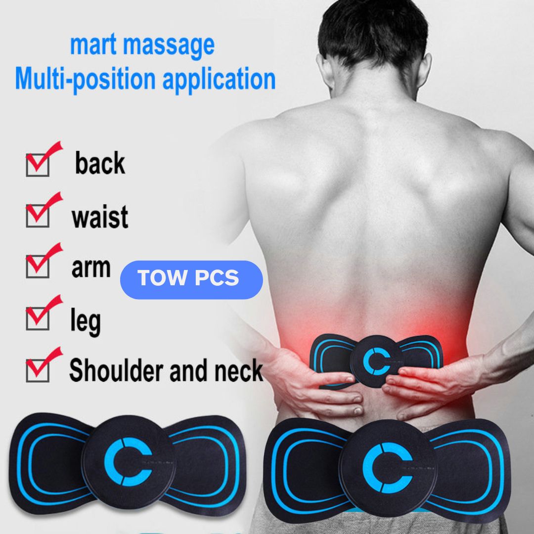 EMS Wireless Muscle Stimulator-1 pair