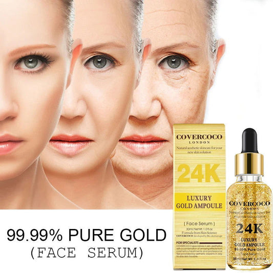Covercoco 24K - Serum Luxury - China To BD Web