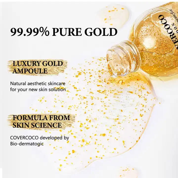 Covercoco 24K - Serum Luxury - China To BD Web