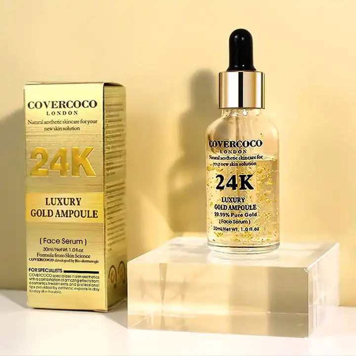 Covercoco 24K - Serum Luxury - China To BD Web