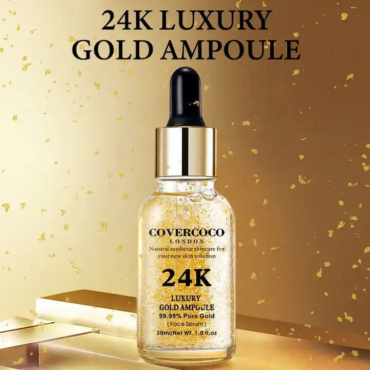 Covercoco 24K - Serum Luxury - China To BD Web
