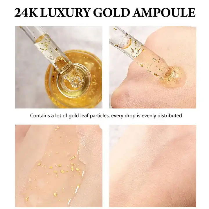Covercoco 24K - Serum Luxury - China To BD Web