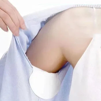 ১০০ পিচ -Deodorants Underarm Anti  Sweat Pads-100 pcs
