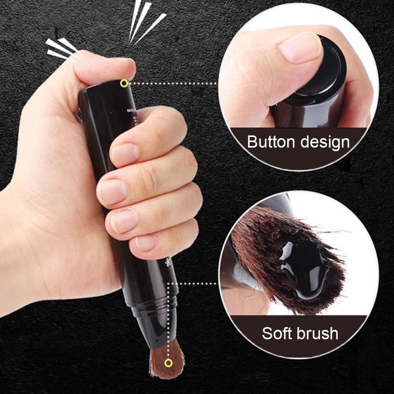( ব্রাউন কালার ) Dye Pen Temporary Hair Colour - China To BD Web