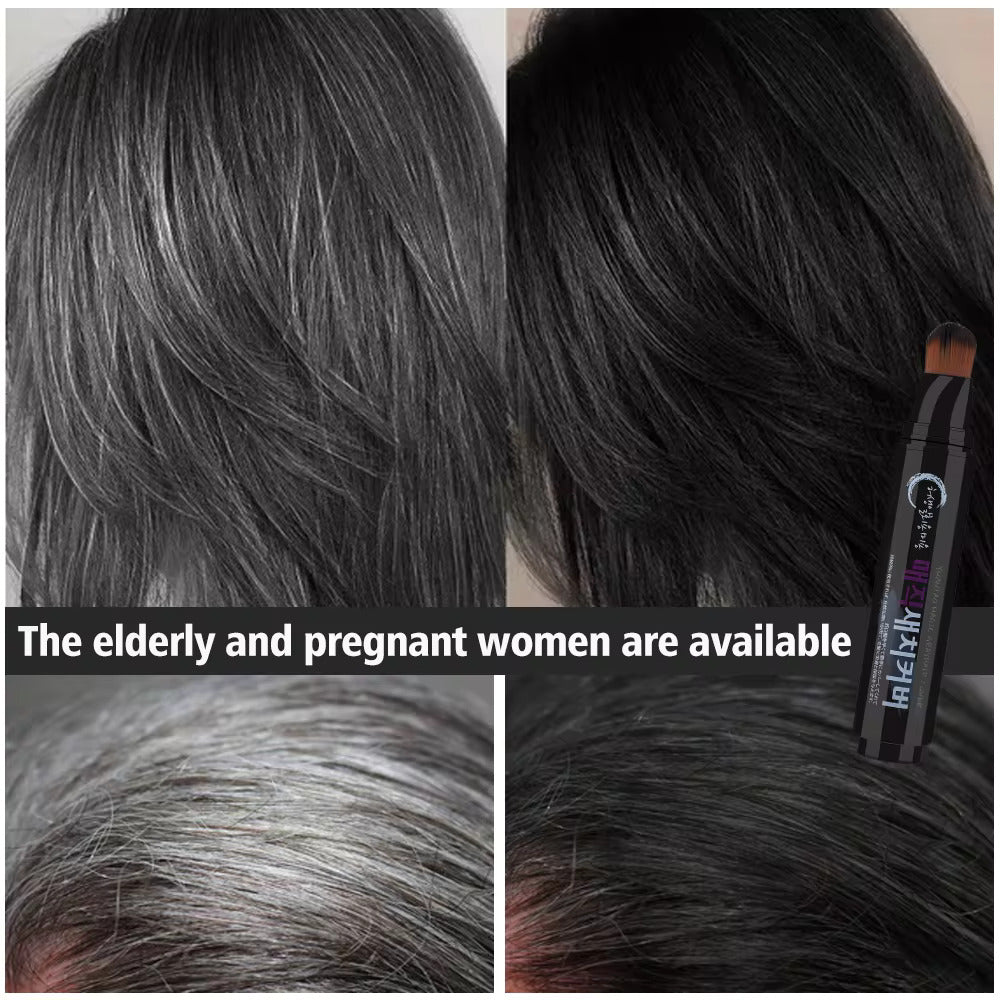 ( ব্রাউন কালার ) Dye Pen Temporary Hair Colour - China To BD Web
