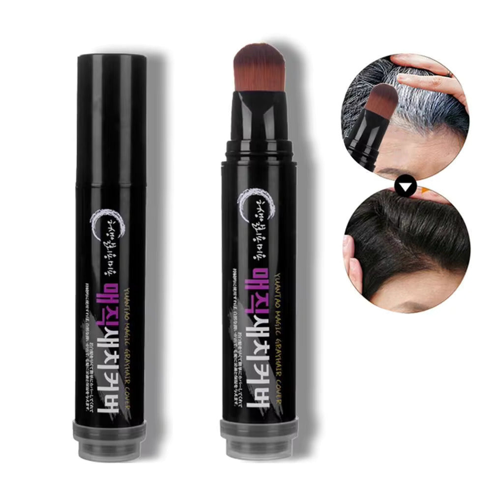 ( ব্ল্যাক কালার ) Dye Pen Temporary Hair Colour - China To BD Web