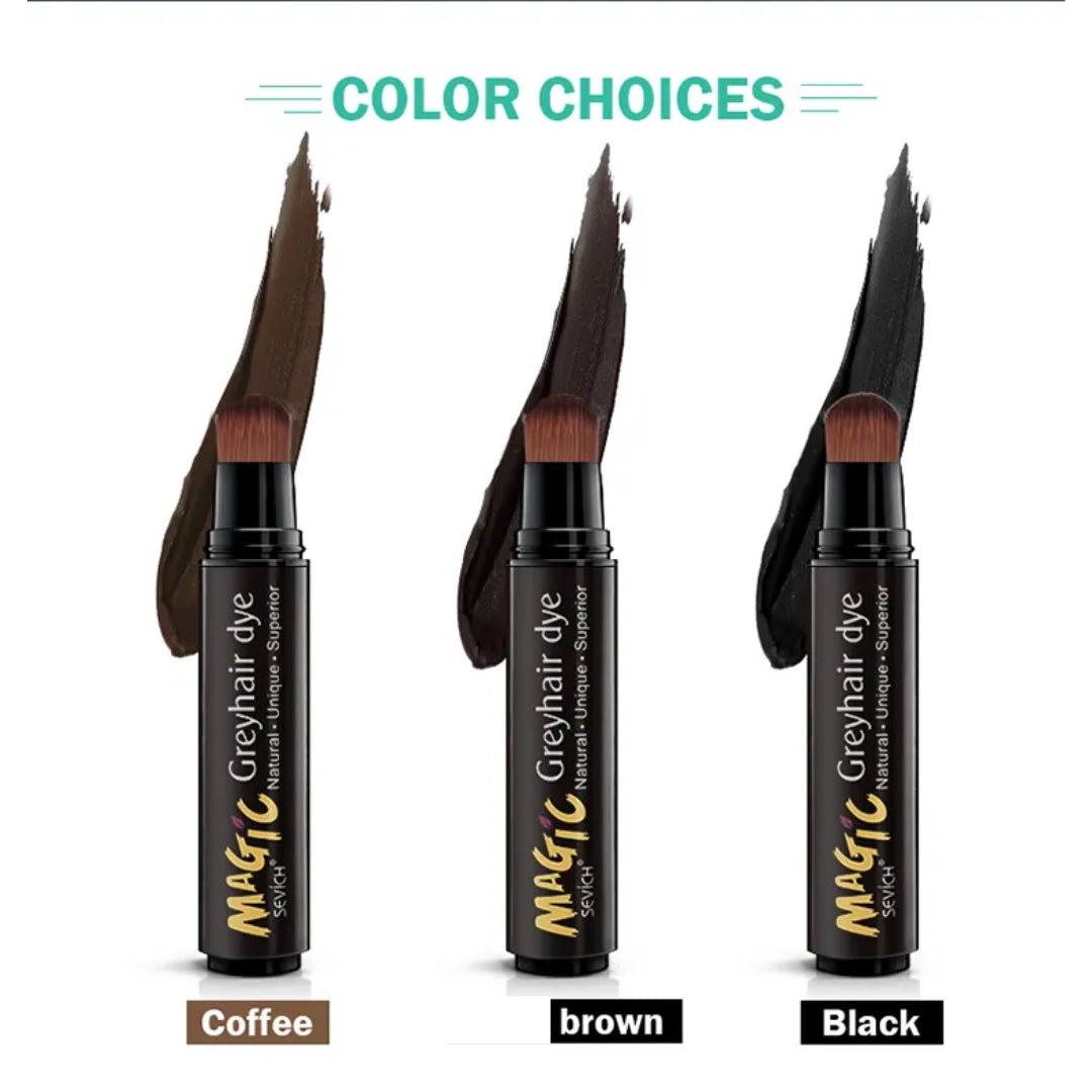 ( ব্ল্যাক কালার ) Dye Pen Temporary Hair Colour - China To BD Web