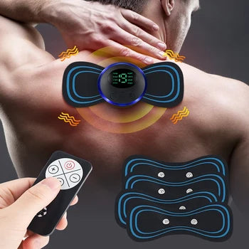 EMS Wireless Muscle Stimulator-2pair
