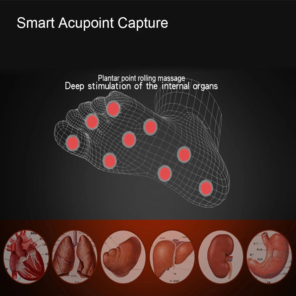 Electric EMS Foot Massager Pad - China To BD Web