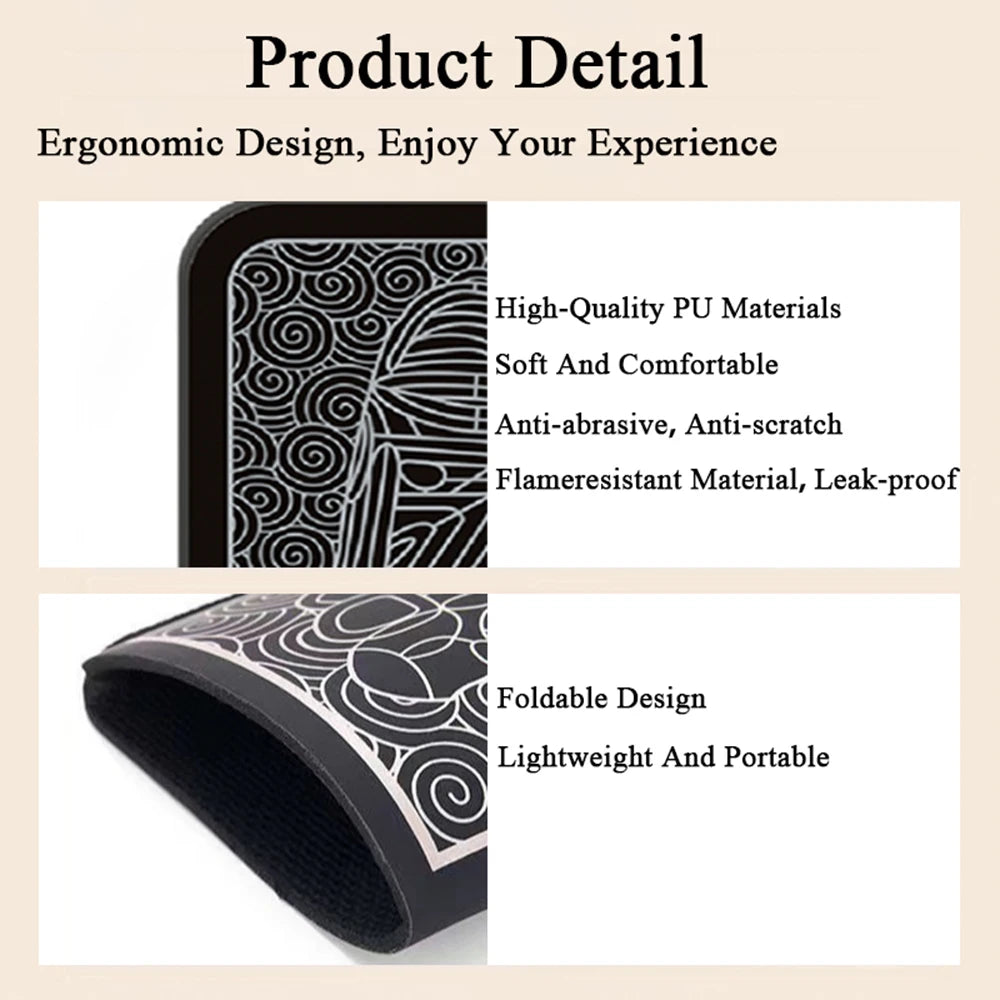 Electric EMS Foot Massager Pad - China To BD Web