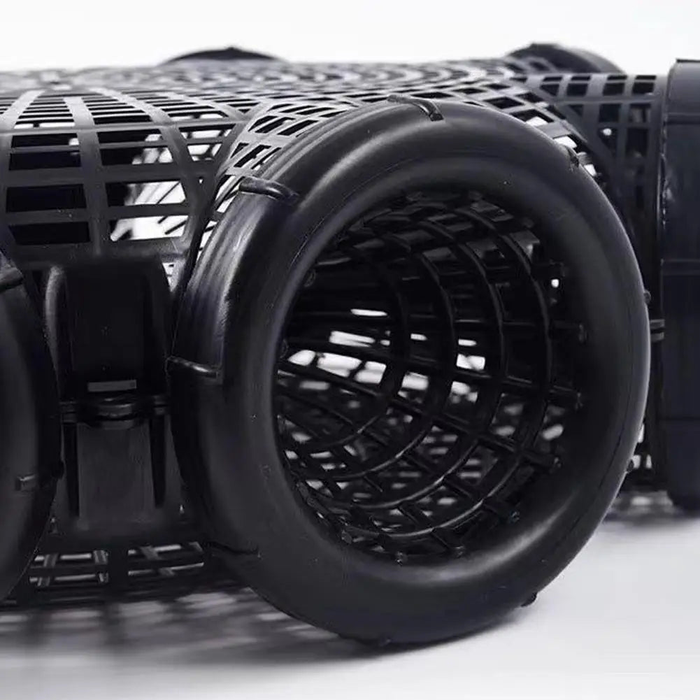( ১ পিচ ) Fishing Trap Cage for Shrimp Loach Eel Crab and Small Fish - China To BD Web