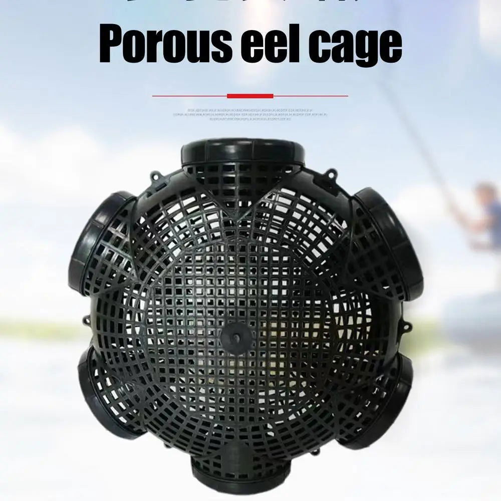 ( ১ পিচ ) Fishing Trap Cage for Shrimp Loach Eel Crab and Small Fish - China To BD Web