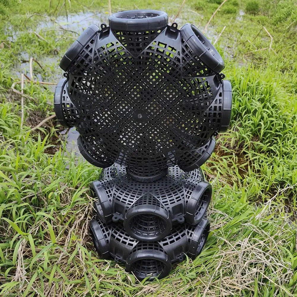 ( ১ পিচ ) Fishing Trap Cage for Shrimp Loach Eel Crab and Small Fish - China To BD Web