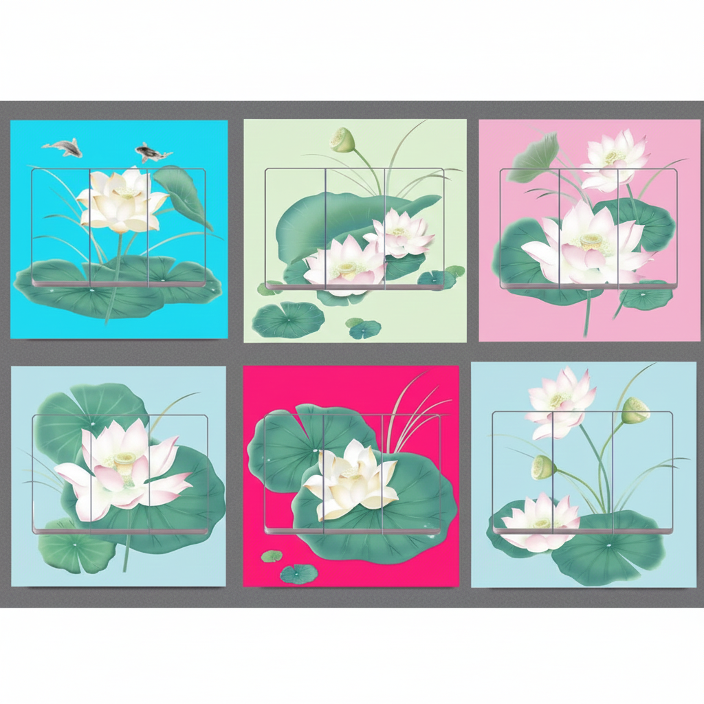 ৩৬ পিস -Self-adhesive Switch Sticker