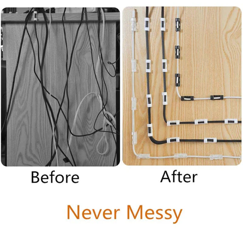 ১৬ পিচ =৩৫০ টাকা-Cable Clips 16pcs